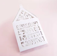 Kate Aspen® Just Married Birdcage Card Box