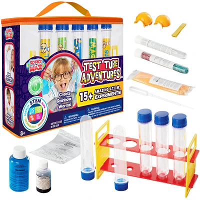 Be Amazing!™ Toys Science to the Max® Test Tube Adventures™ Kit