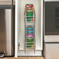 Household Essentials Glidez Narrow Cabinet Organizer