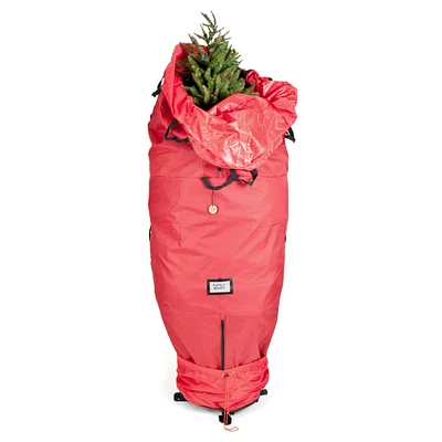 Santa's Bag Upright Tree Storage Bag