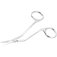 Havel's™ 4" Pointed Tip Double-Curved Lace & Applique Scissors