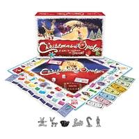 Late For The Sky Christmas-Opoly™ Board Game