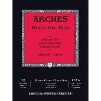 Arches® Oil Paper Pad