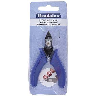 Beadalon® 4" Pocket Nipper Tool