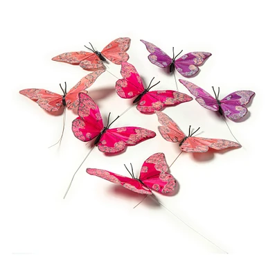 Assorted Elegant Butterfly Pack by Ashland®