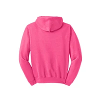 JERZEES® NuBlend Pullover Hooded Sweatshirt
