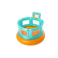 Bestway Up In & Over™ Hops 'N Hoops Bouncer Toy