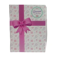 Dream Collection Pink 16" Baby Doll Travelling Set