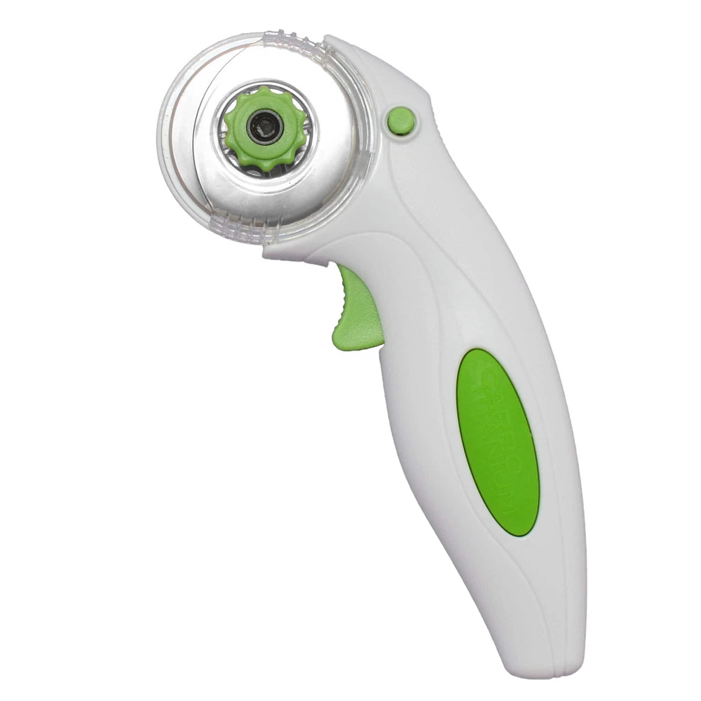 Westcott® 45mm Carbo Titanium Handheld Rotary Cutter