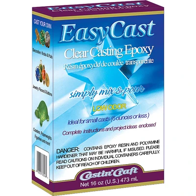 EasyCast® Clear Casting Epoxy