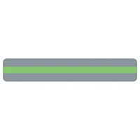 Ashley Productions Light Green Sentence Strip Reading Guide, 24ct.