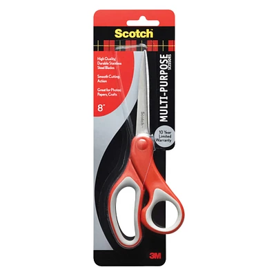 3M Scotch™ 8" Multi-Purpose Scissors