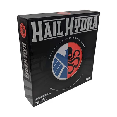 Marvel® Hail Hydra Board Game