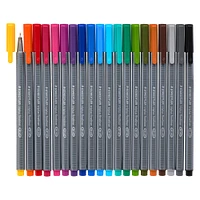 5 Packs: 20 ct. (100 total) Staedtler® Triplus® Fineliners