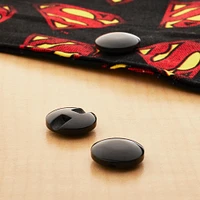 Blumenthal Lansing Buttons, Black 3 Pack