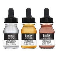 Liquitex® Professional Ink! Iridescent Set