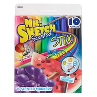 4 Packs: 6 Packs 10 ct. (240 total) Mr. Sketch® Scented Stix Markers