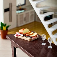 Miniatures Bread & Cutting Board by Make Market®