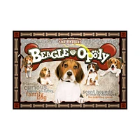 Late For The Sky Beagle-Opoly™ Board Game