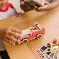 Melissa & Doug® Paw Patrol Vehicles Wooden Craft Kit