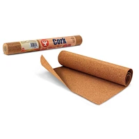 Hygloss® 12" x 24" Self-Adhesive Cork Sheet