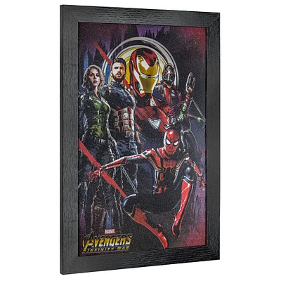 Marvel Comics Avengers: Infinity War Wall Art