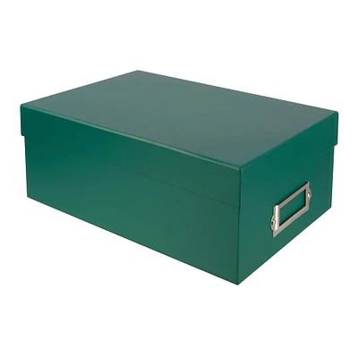 Emerald Photo Box by Simply Tidy™