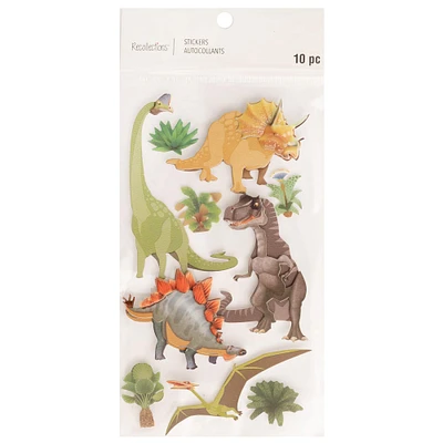 Dinosaur Stickers by Recollections™