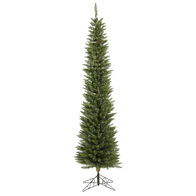 7.5ft. Unlit Durham Pole Pine Artificial Christmas Tree