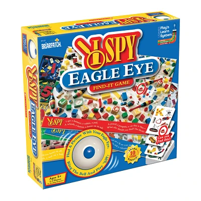 I Spy® Eagle Eye Find-It Game