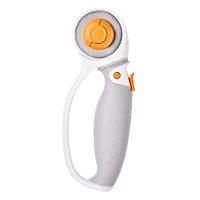 Fiskars® Titanium Easy Blade Change Rotary Cutter