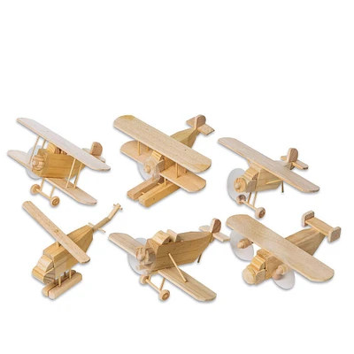 S&S® Worldwide Wood Antique Air Fleet Kit