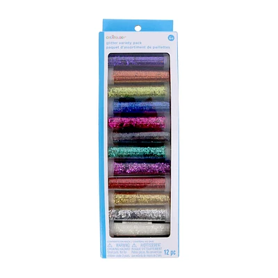 Sparkle Glitter Shaker Variety Pack by Creatology™