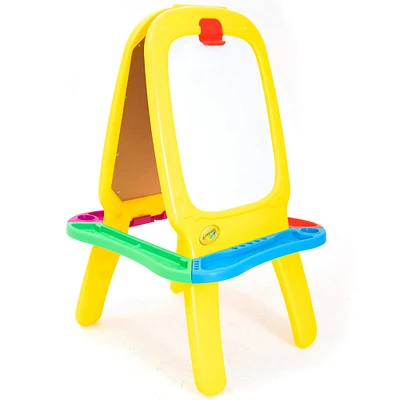 Crayola® Deluxe Magnetic Double-Sided Easel