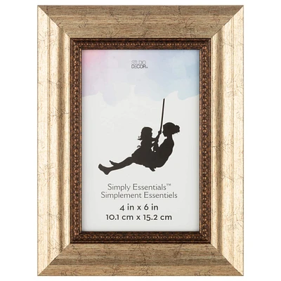 Champagne Ornate Frame