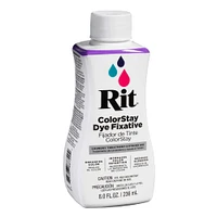 12 Pack: Rit® ColorStay Dye Fixative
