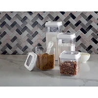 Kitchen Details Airtight Stackable Container