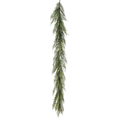 6ft. Cedar Twig Garland