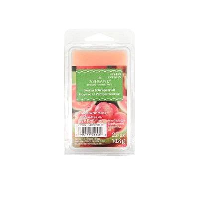 Guava & Grapefruit Scented Wax Melts by Ashland®