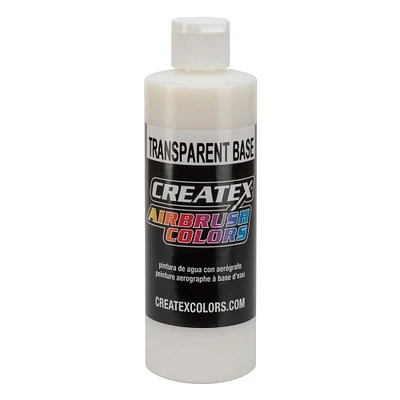 Createx™ Airbrush Transparent Base, 2oz.