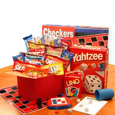 Its Game Time Boredom & Stress Relief Deluxe Gift Set