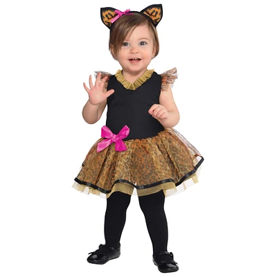 Infant Cutie Cat Costume