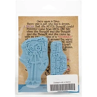 Stamping Bella Oddball Nurse Cling Stamps