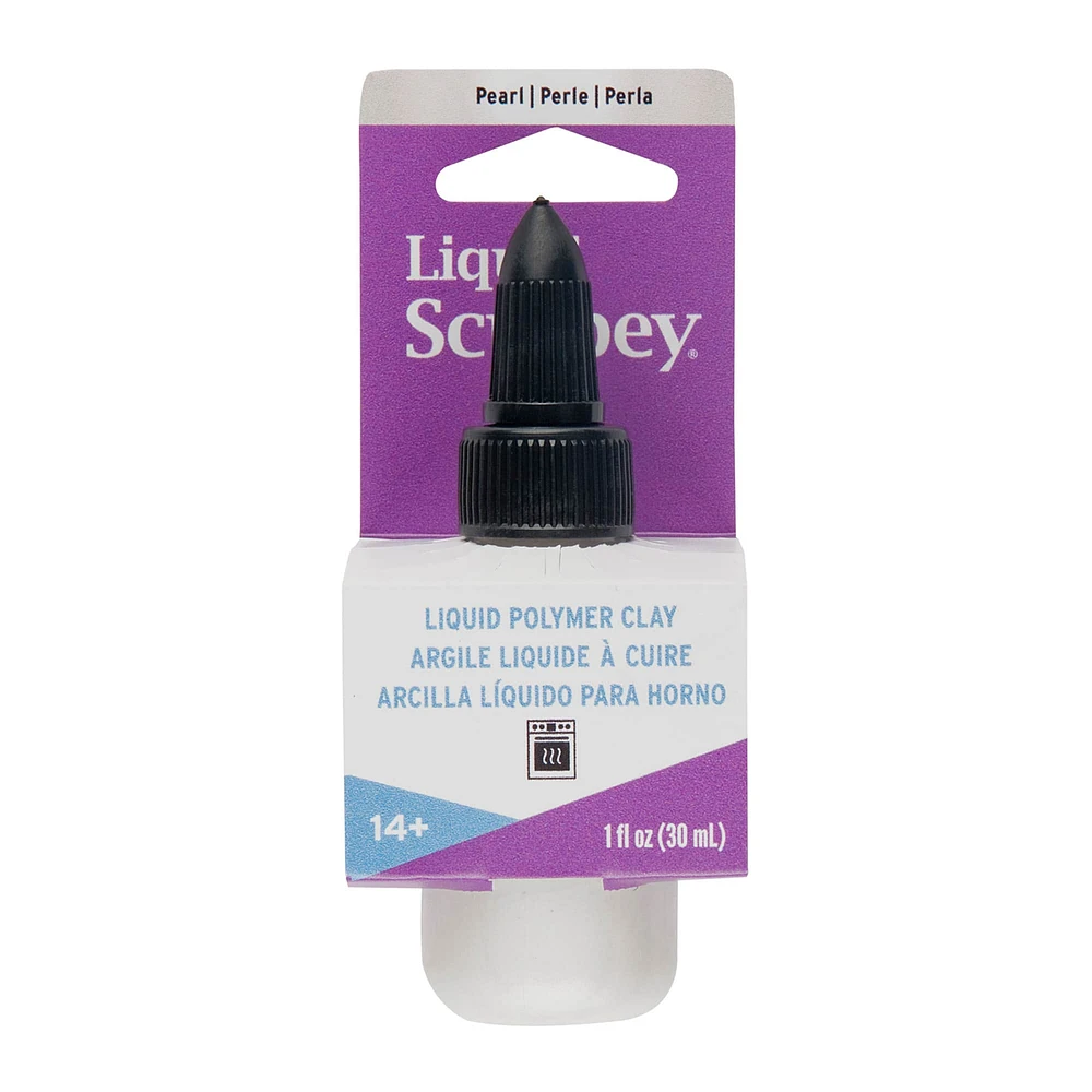 Liquid Sculpey® Liquid Polymer Clay