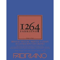 Fabriano® 1264 Vellum Bristol Pad