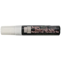 Marvy® Uchida Bistro White Jumbo Broad Point Chalk Marker, 10ct.