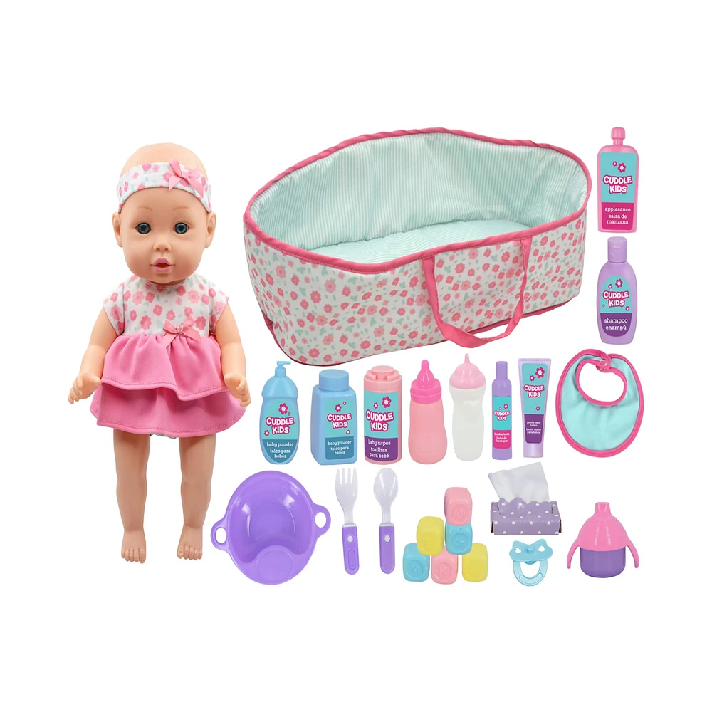 Little Darlings Carry & Play 12" Doll