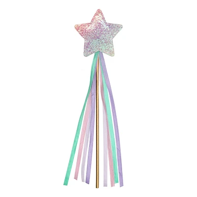 Valentine's Day Glitter Star Wand by Creatology™