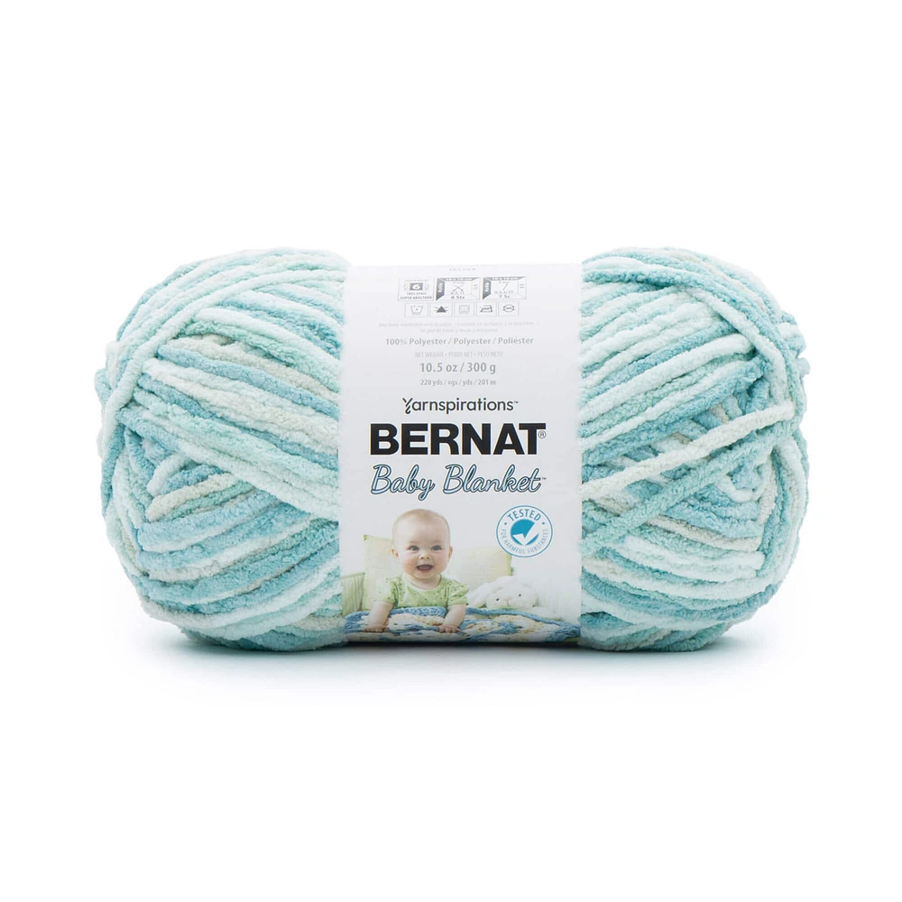 Bernat® Baby Blanket™ Yarn