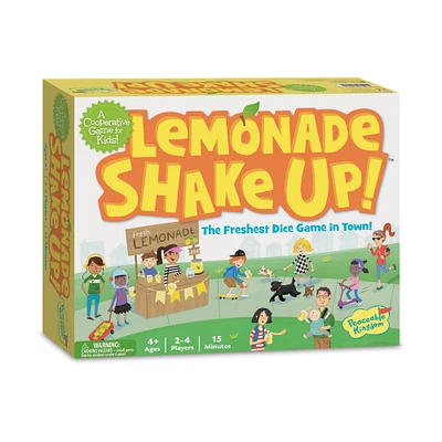Lemonade Shake Up!™ Dice Game
